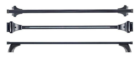 Bagażnik dachowy VW Golf VI 5D 2008 - 2012 CRUZ