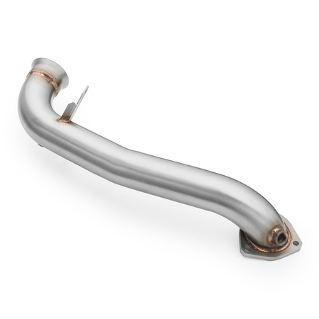 Downpipe Citroen C5 II z katalizatorem EURO 4