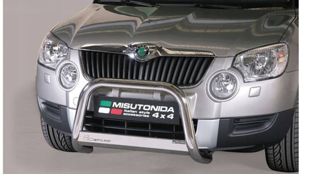 Orurowanie przednie SKODA YETI 2010-2013