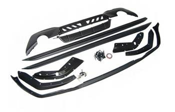 Body Kit Black Performance Do Bmw G20 G21 2019-