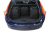 VOLVO V60 2010-2018 TORBY DO BAGAŻNIKA 4 SZT