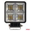 Lampa robocza szperacz LED AWL59 68W 6500K 8000lm 12V 24V AMIO-04200