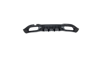 Sport Rear Spoiler Black with Black tips MERCEDES C-Class W206 S206 2021-obecnie