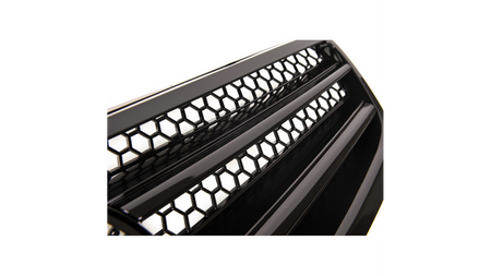 Grill sportowy Gloss Black MERCEDES SL R230 przed liftem 2001-2006