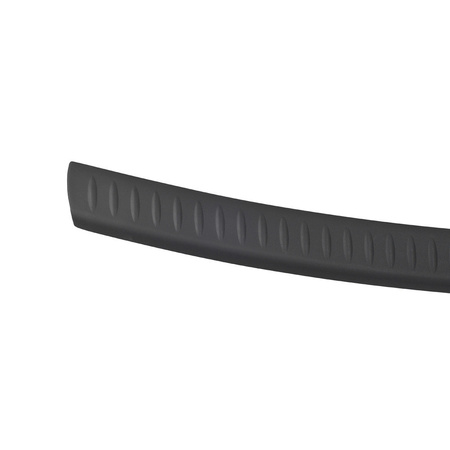 nissan Qashqai +2 nakładka na zderzak