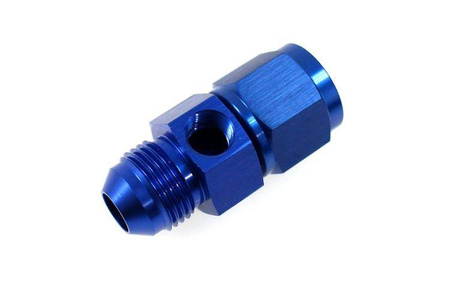 Łącznik żeńsko-męski AN10 z wejściem na czujnik 1/8"-27NPT