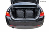 BMW 4 COUPE 2013+ TORBY DO BAGAŻNIKA 4 SZT