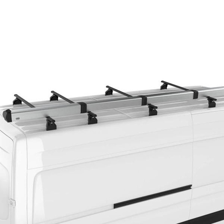 Element przedłużający boks do rur o 1 metr CRUZ Pipe Carrier 
