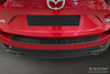 Nakładka na zderzak tylny do Mazda CX-5 2