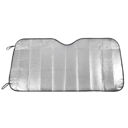 Osłona na szybę 145x70cm przeciwsłoneczna przeciwszronowa AMIO-01532