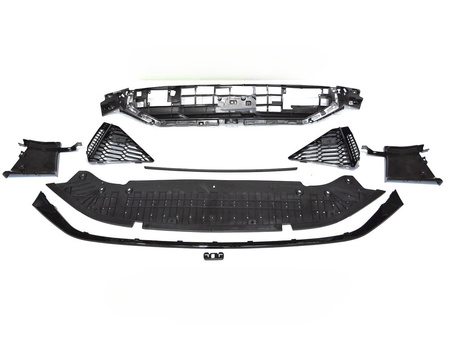 Zderzak przedni SPORT PDC Audi A5 2011–2016