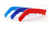 Listwy przedniego grilla BMW F30 12-18