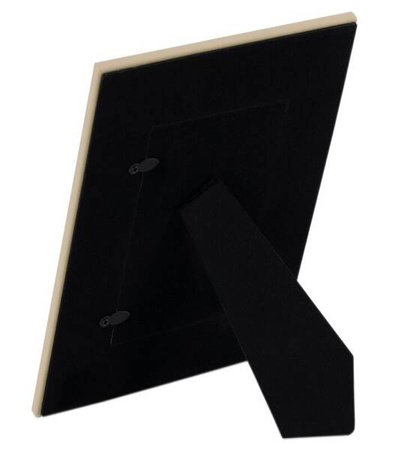 RAMKA NA ZDJĘCIE 19 X 24 FOTOGRAFIĘ OZDOBA PLECIONA BOHO REGULOWANA DO POKOJU