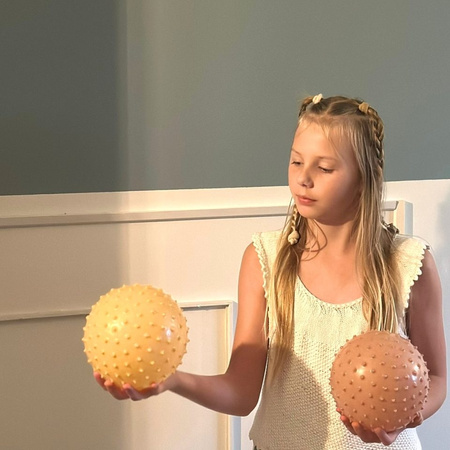 Piłki sensoryczne 2 szt. Find that Hippo - Sun