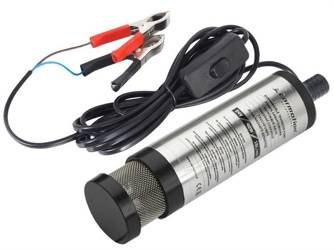 Pompa zanurzeniowa do paliwa fi 38mm 24V z sitkiem
