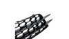 Ramki do halogenów Gloss Black AUDI A6 C7 Allroad przed liftem 2012-2015