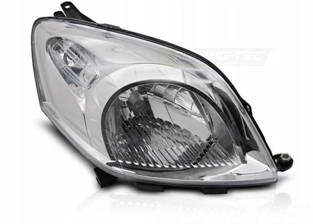Lampa prawa reflektor do Fiat Fiorino Nemo Bipper