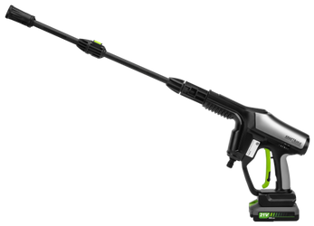 MYJKA WYSOKOCIŚNIENIOWA AKUMULATOROWA 21V 3Ah KD5373