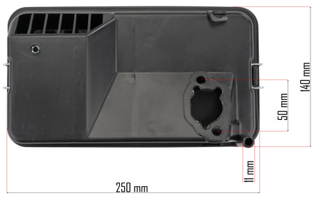 Filtr powietrza do agregatu PM-AGR-6500/7500-FI