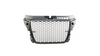 Grill sportowy Gloss Black z PDC AUDI A3 Facelift 2008-2012