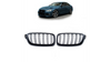 Grill sportowy podwójne żeberka Matt Black BMW 3 F30 F31 2011-2019