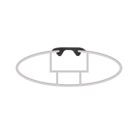 Uszczelka górna do RUNNERA 135 CM PŁASKA