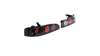 Zestaw Lamp Tylnych Black SEAT IBIZA III 2003-obecnie