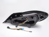 Tylne lampy Mercedes CLA C117 13-19 OE OLED SEQ RED