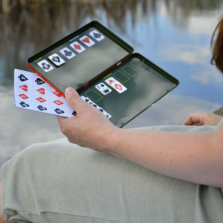 Gra magnetyczna The Purple Cow - Pasjans