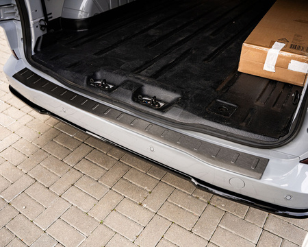 Listwa tylnego zderzaka Volkswagen Transporter T7 VAN VII 2025-
