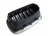 Grill nerki sport black BMW X5 E70 X6 E71