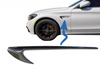 BOCZNE WLOTY MERCEDES W205 LOOK E213 CARBON