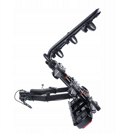 Platforma bagażnik rowerowy Aguri Active Bike PRO 4 ROWERY BL