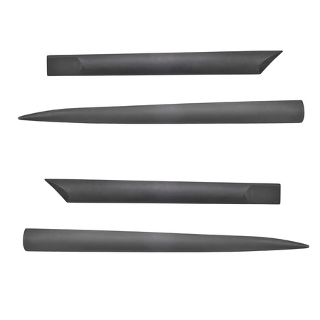 Nissan Note II listwy boczne