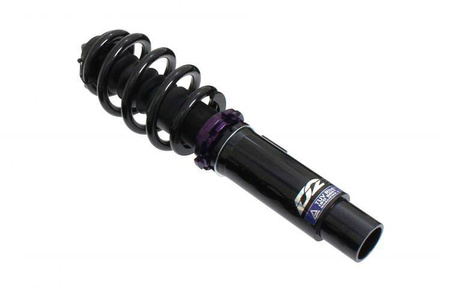 Zawieszenie gwintowane Street D2 Racing VOLKSWAGEN GOLF 4 (2WD) 50mm 98-03