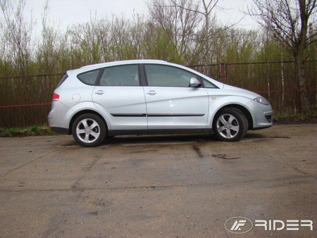 Seat Altea XL listwy boczne