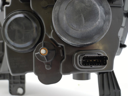 Lampa przednia prawa do Renault Modus 08-12