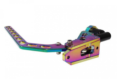Hamulec ręczny hydrauliczny TurboWorks NeoChrome Typ-9