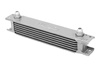 Chłodnica Oleju TurboWorks 7-rzędowa 260x50x50 AN8 Silver
