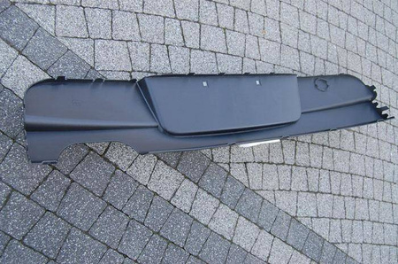 DYFUZOR ZDERZAKA BMW E87 M-PAKIET