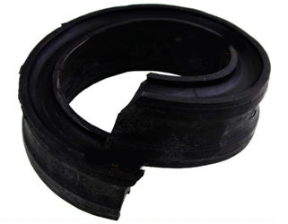 Gumy guma usztywniające sprężyny amortyzatora duża