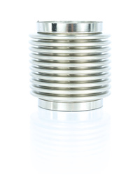 Ł?  cznik elastyczny wzmocniony typ 2 - 2,25" 10cm