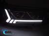 Lampy Przednie do Toyota Hilux (2016–2020)