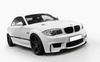 ZDERZAK  P. BMW E81/E82/E87 04-11 SPORT PAKIET