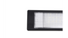 Podświetlenie tablicy rejestracyjnej LED BMW E81 E87 F20 E63 E64 2004-2019 chrome