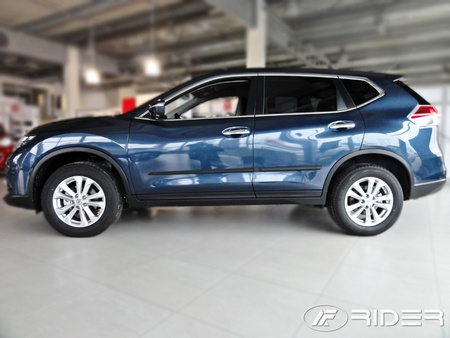 Nissan X-Trail III listwy boczne