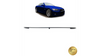 Lotka Lip Spoiler Gloss Black BMW 3 E93 2006-2013