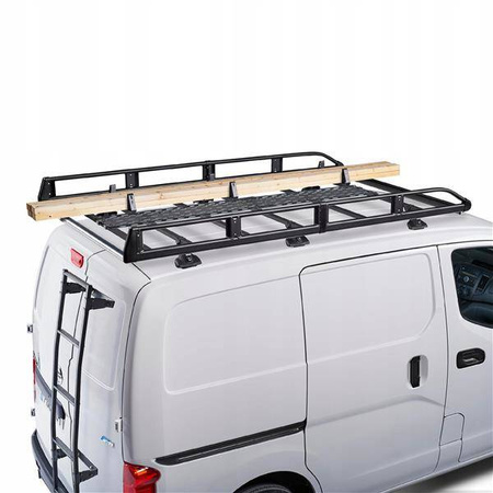 Platforma bagażowa bagażnik dachowy Iveco Daily
