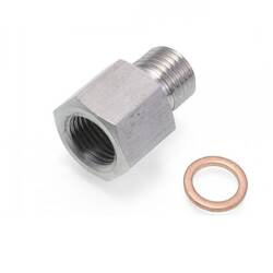 Adapter czujnika temperatury wody / oleju M10x1.0