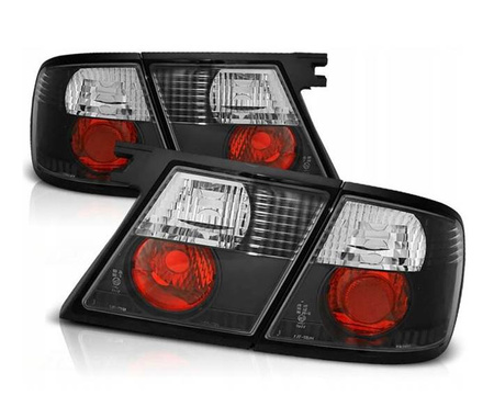 Lampy Tylne Nissan Primera P11 Hb 96-98 Black